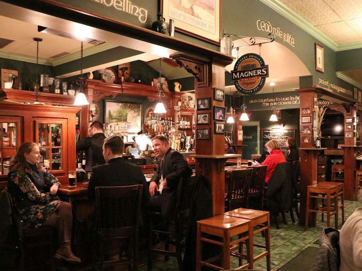 County Clare Inn Milwaukee Dış mekan fotoğraf